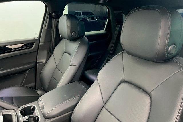 used 2023 Porsche Cayenne car, priced at $66,355
