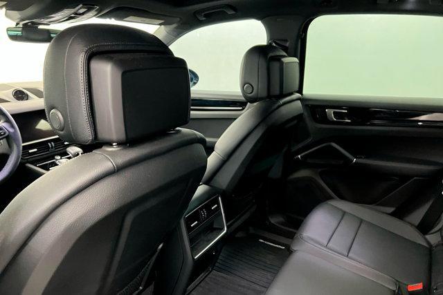 used 2023 Porsche Cayenne car, priced at $66,355