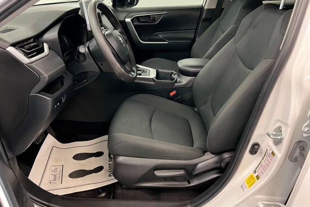 used 2023 Toyota RAV4 Hybrid car, priced at $36,616