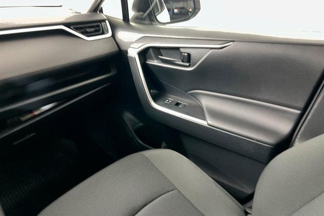 used 2023 Toyota RAV4 Hybrid car, priced at $36,616