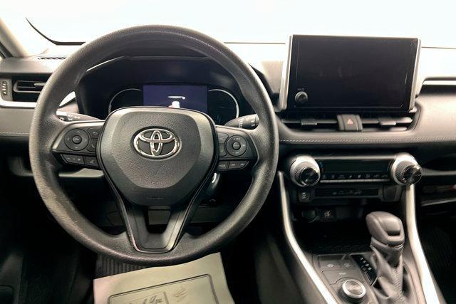used 2023 Toyota RAV4 Hybrid car, priced at $36,616