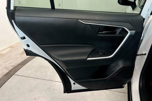 used 2023 Toyota RAV4 Hybrid car, priced at $36,616