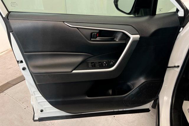 used 2023 Toyota RAV4 Hybrid car, priced at $36,616