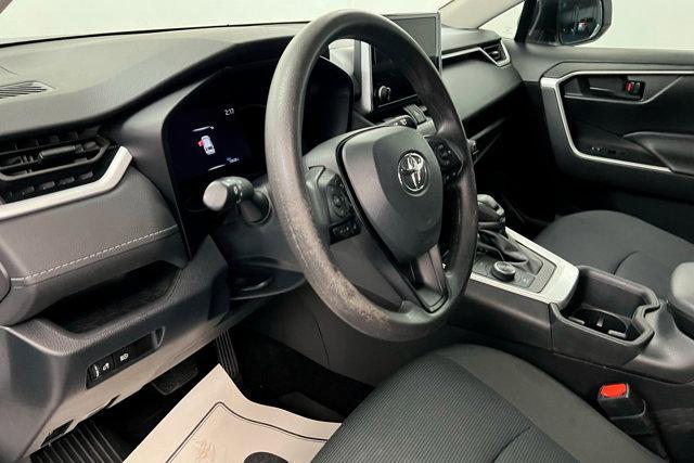 used 2023 Toyota RAV4 Hybrid car, priced at $36,616