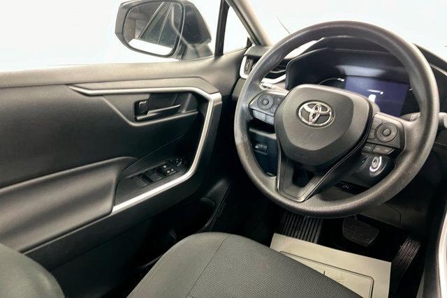 used 2023 Toyota RAV4 Hybrid car, priced at $36,616