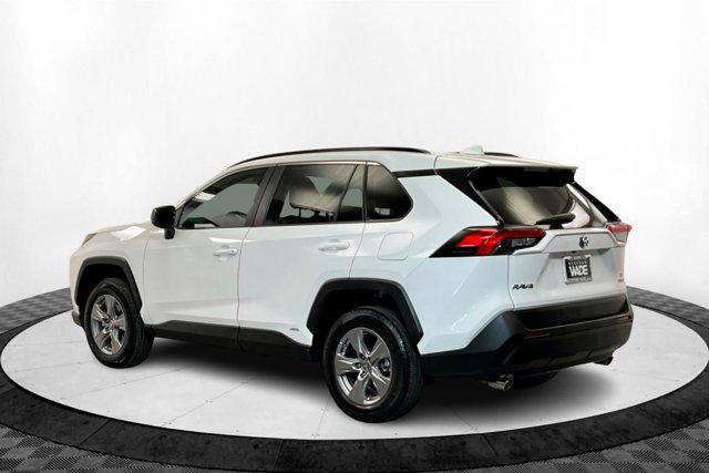 used 2023 Toyota RAV4 Hybrid car, priced at $36,616