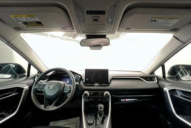 used 2023 Toyota RAV4 Hybrid car, priced at $36,616