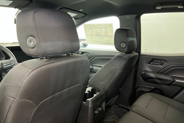 new 2025 Chevrolet Colorado car, priced at $43,120