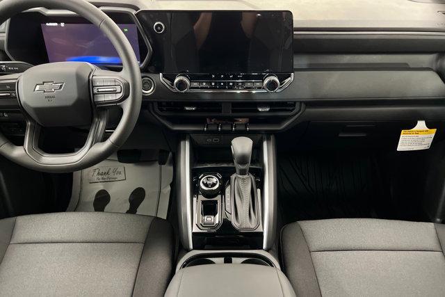 new 2025 Chevrolet Colorado car, priced at $43,120