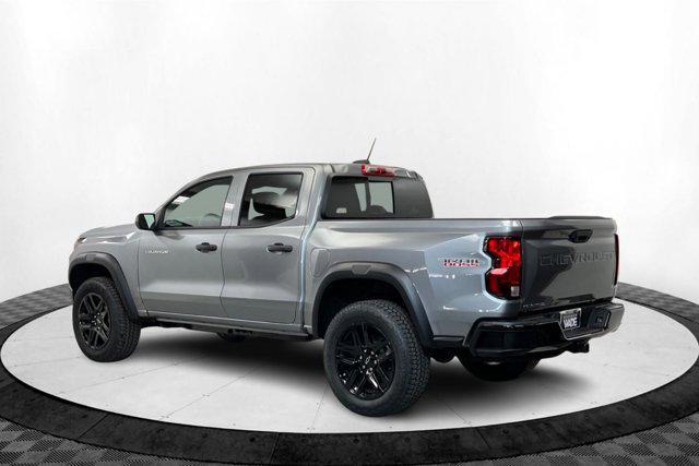 new 2025 Chevrolet Colorado car, priced at $43,120