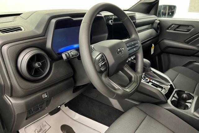 new 2025 Chevrolet Colorado car, priced at $43,120