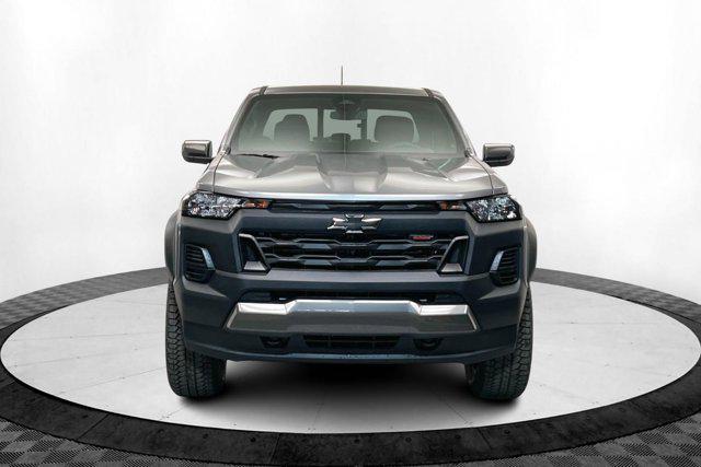 new 2025 Chevrolet Colorado car, priced at $43,120