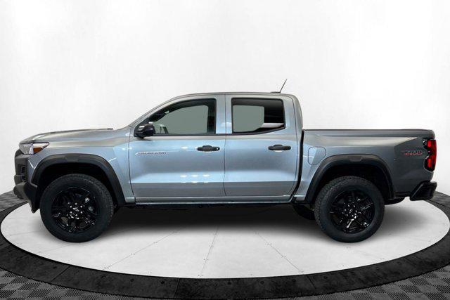 new 2025 Chevrolet Colorado car, priced at $43,120