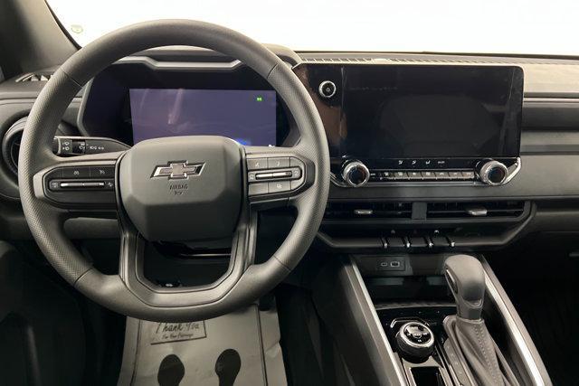 new 2025 Chevrolet Colorado car, priced at $43,120