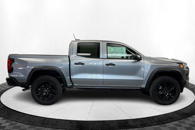 new 2025 Chevrolet Colorado car, priced at $43,120