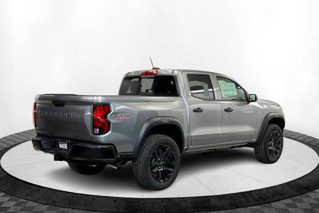 new 2025 Chevrolet Colorado car, priced at $43,120