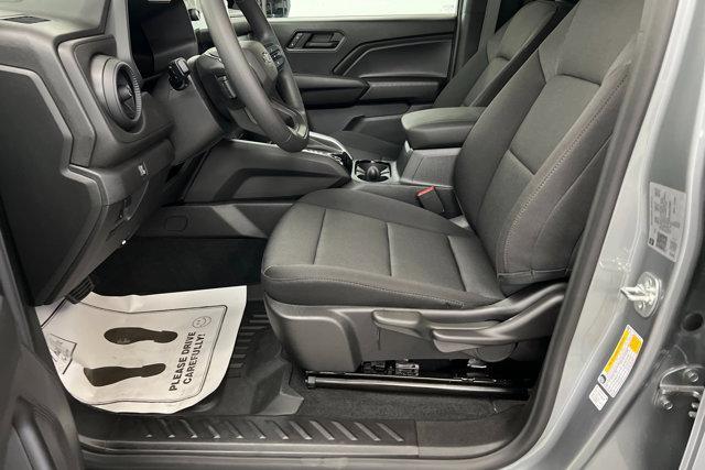 new 2025 Chevrolet Colorado car, priced at $43,120