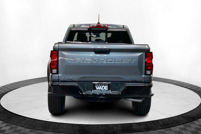 new 2025 Chevrolet Colorado car, priced at $43,120