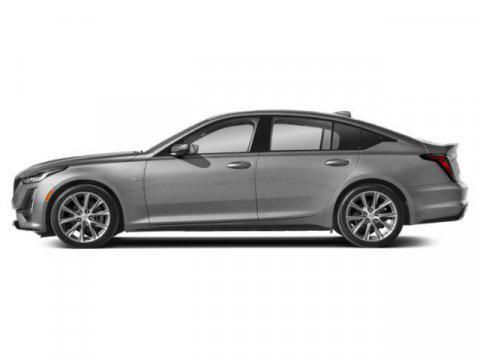 new 2024 Cadillac CT5 car, priced at $49,993