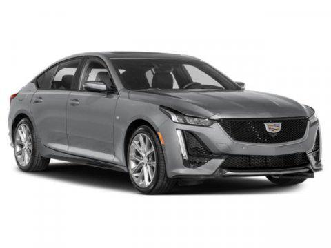 new 2024 Cadillac CT5 car, priced at $49,993