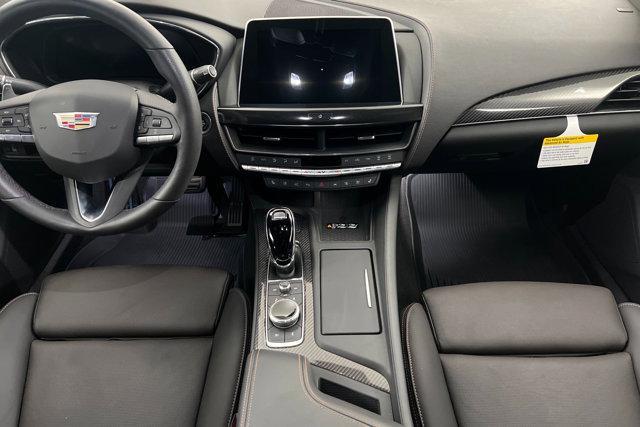 new 2024 Cadillac CT5 car, priced at $49,993