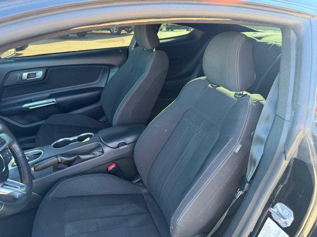 used 2022 Ford Mustang car, priced at $23,984