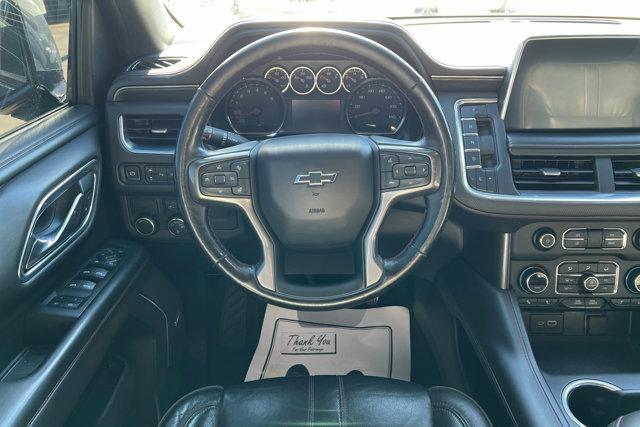 used 2021 Chevrolet Tahoe car, priced at $41,237