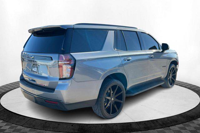 used 2021 Chevrolet Tahoe car, priced at $41,237