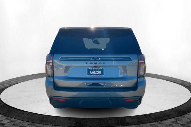 used 2021 Chevrolet Tahoe car, priced at $41,237