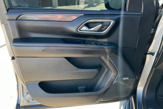 used 2021 Chevrolet Tahoe car, priced at $41,237