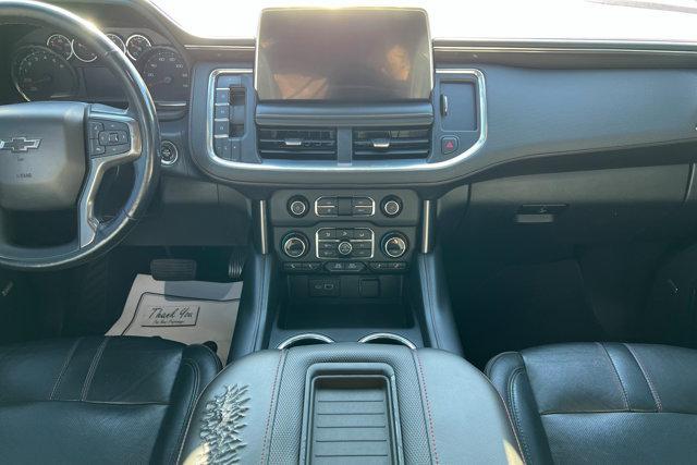 used 2021 Chevrolet Tahoe car, priced at $41,237