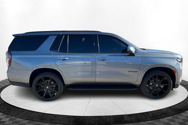 used 2021 Chevrolet Tahoe car, priced at $41,237