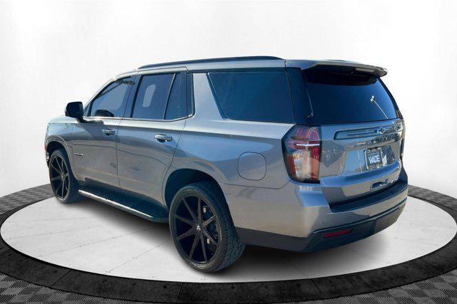 used 2021 Chevrolet Tahoe car, priced at $41,237