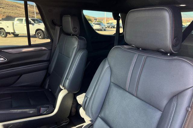 used 2021 Chevrolet Tahoe car, priced at $41,237