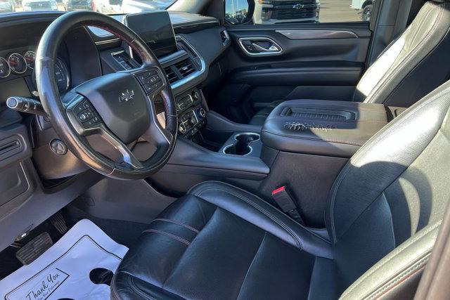 used 2021 Chevrolet Tahoe car, priced at $41,237