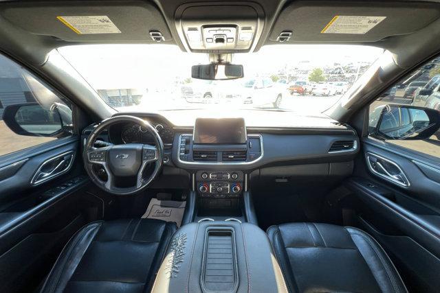 used 2021 Chevrolet Tahoe car, priced at $41,237