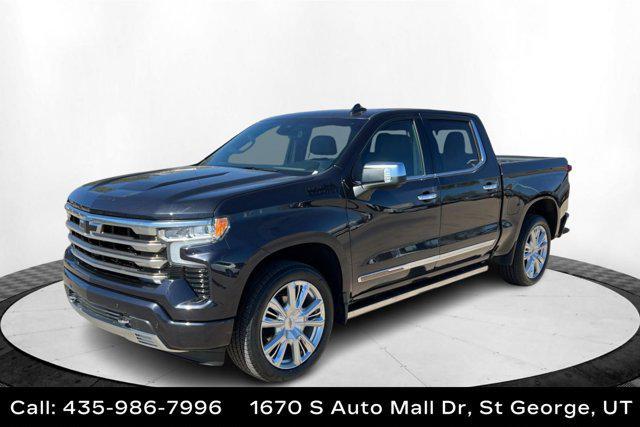 used 2022 Chevrolet Silverado 1500 car, priced at $51,211