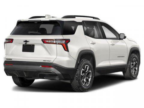 new 2026 Chevrolet Equinox car, priced at $39,610