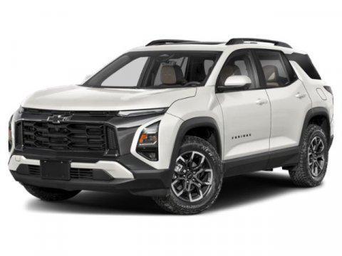 new 2026 Chevrolet Equinox car, priced at $39,610