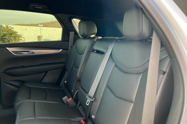 new 2025 Cadillac XT5 car, priced at $48,810