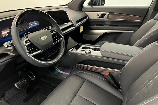 new 2026 Cadillac VISTIQ car, priced at $81,685