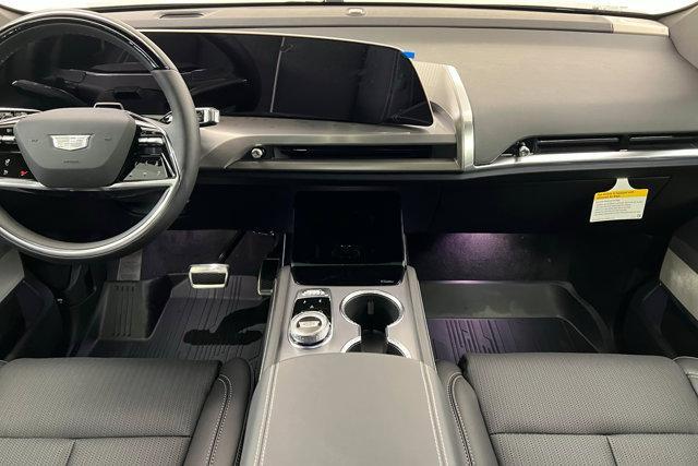 new 2026 Cadillac VISTIQ car, priced at $81,685