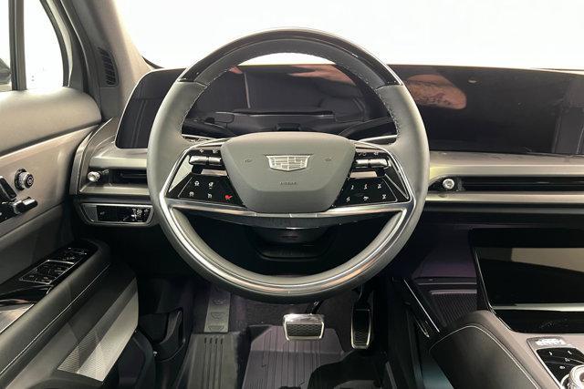 new 2026 Cadillac VISTIQ car, priced at $81,685