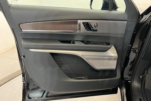 new 2026 Cadillac VISTIQ car, priced at $81,685