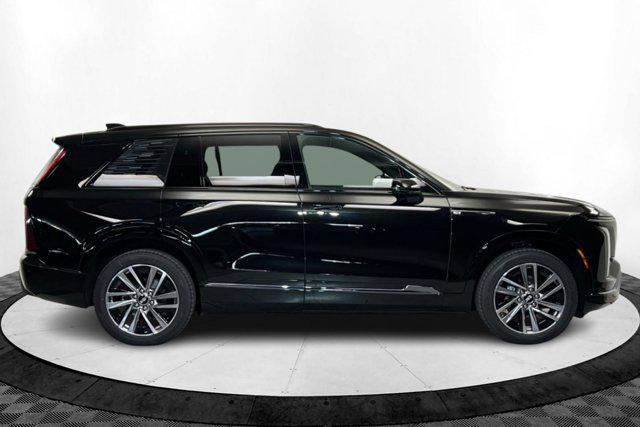 new 2026 Cadillac VISTIQ car, priced at $81,685