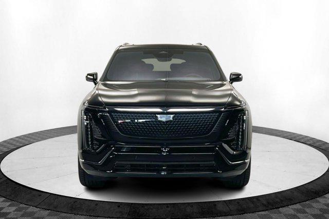 new 2026 Cadillac VISTIQ car, priced at $81,685