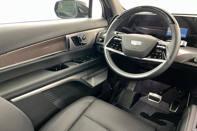 new 2026 Cadillac VISTIQ car, priced at $81,685