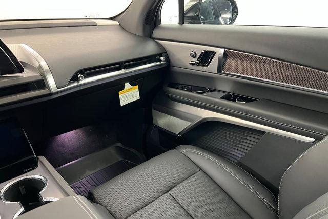 new 2026 Cadillac VISTIQ car, priced at $81,685