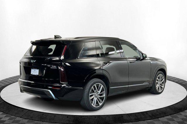 new 2026 Cadillac VISTIQ car, priced at $81,685