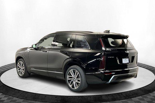 new 2026 Cadillac VISTIQ car, priced at $81,685
